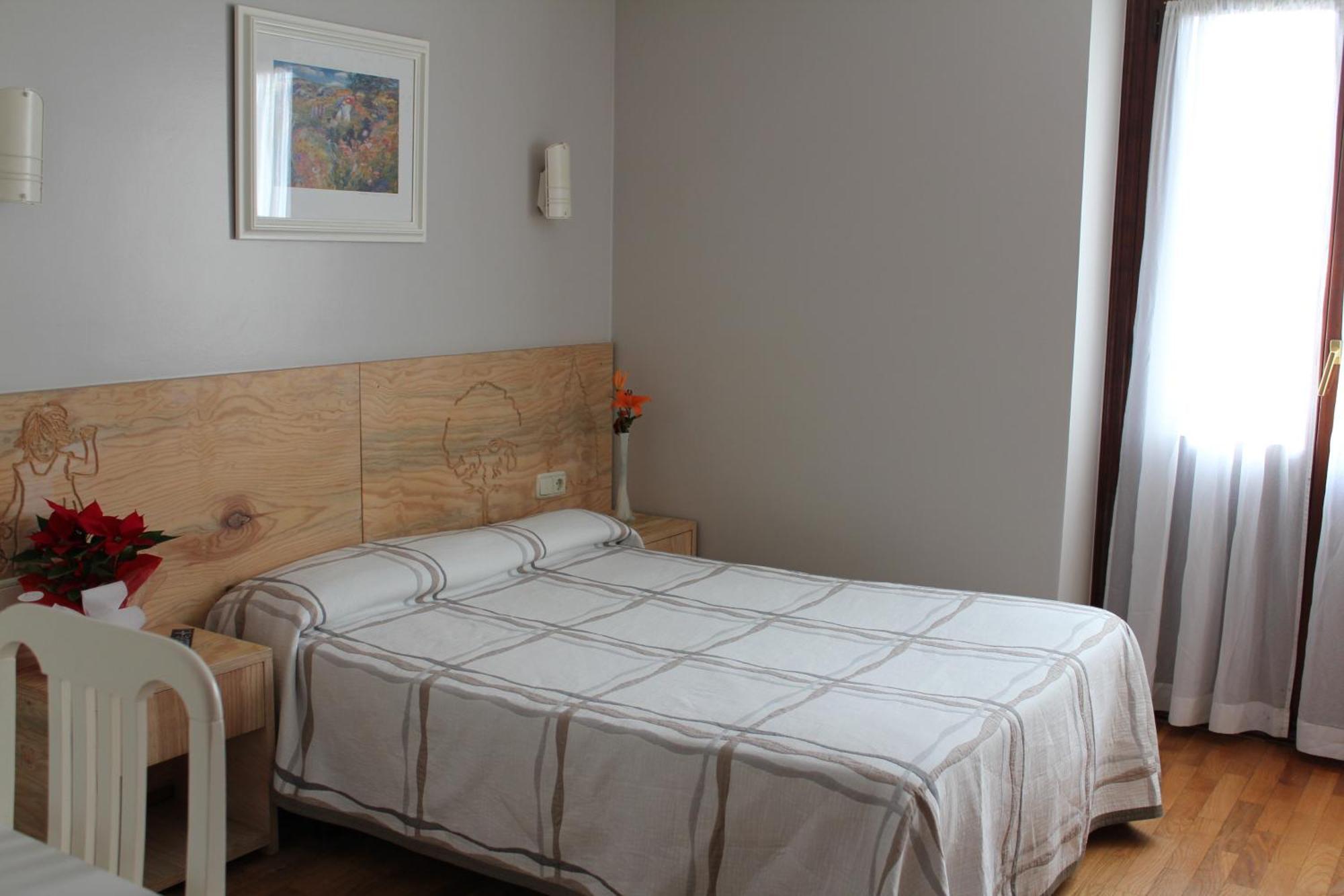 Pension Lagunak Zarautz Exterior photo