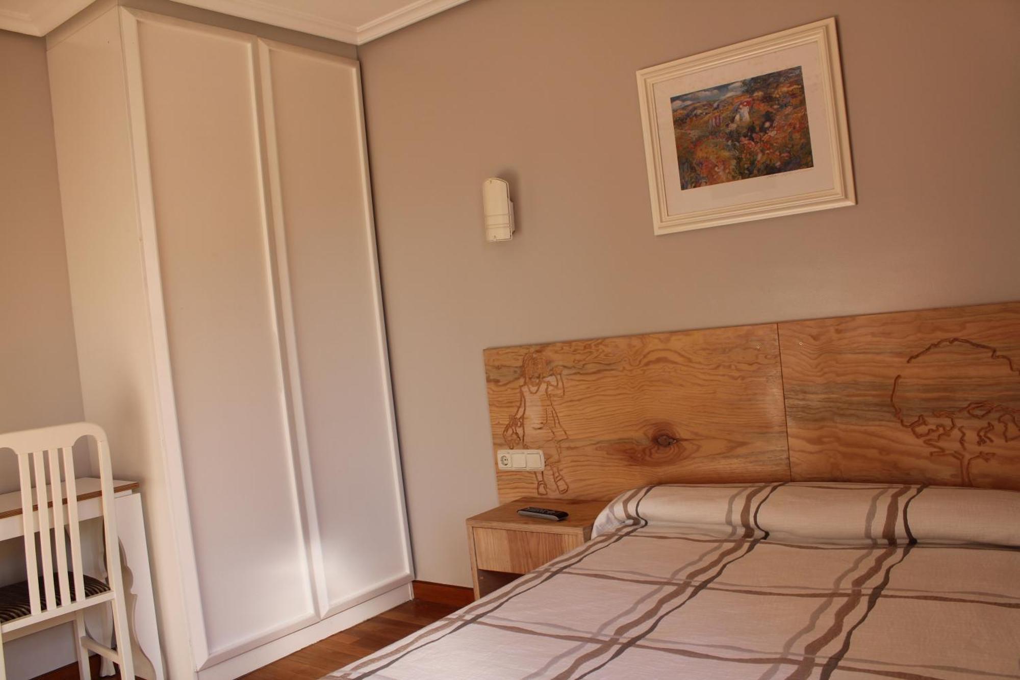 Pension Lagunak Zarautz Exterior photo