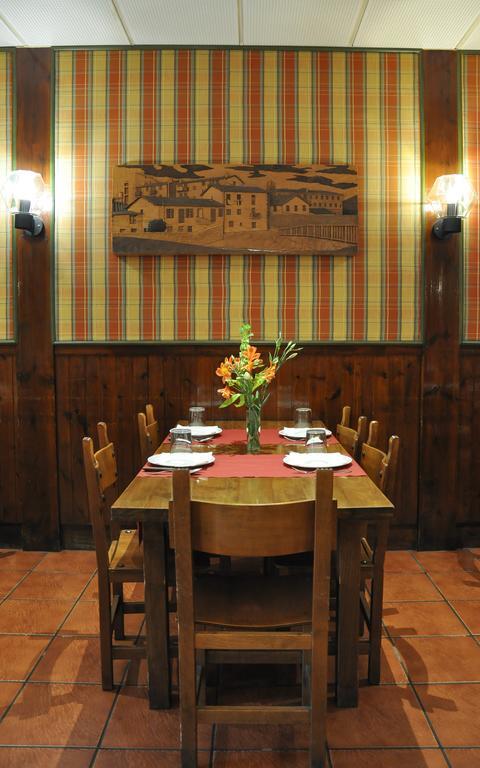 Pension Lagunak Zarautz Exterior photo