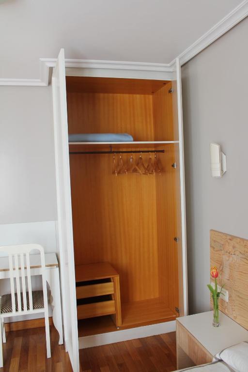 Pension Lagunak Zarautz Room photo