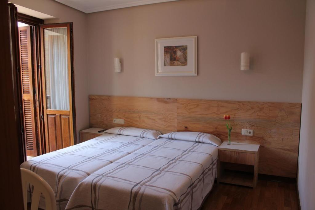 Pension Lagunak Zarautz Exterior photo