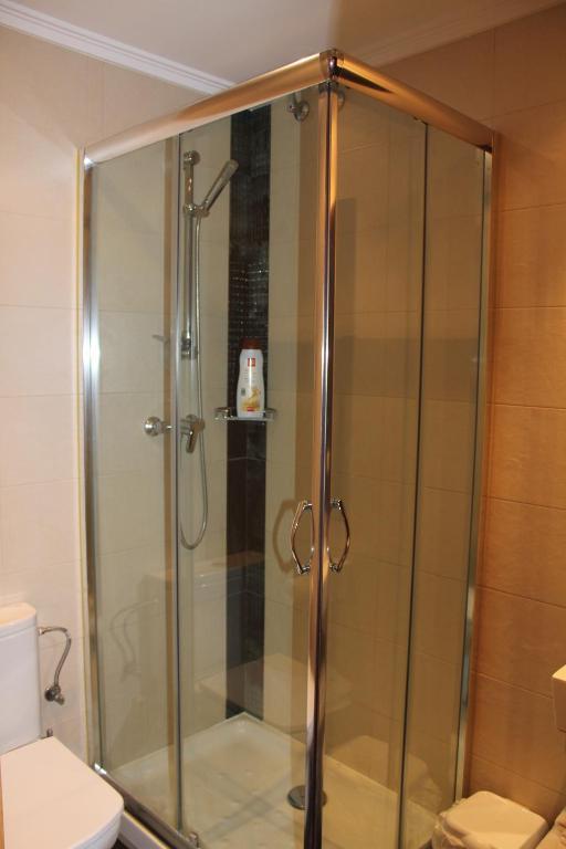 Pension Lagunak Zarautz Room photo
