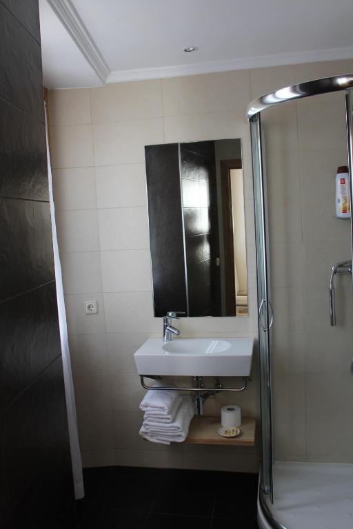 Pension Lagunak Zarautz Room photo