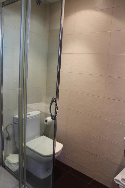 Pension Lagunak Zarautz Room photo