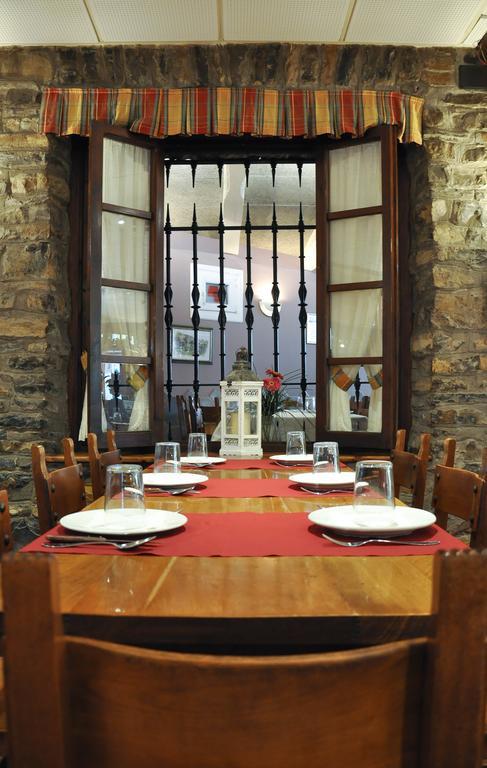 Pension Lagunak Zarautz Exterior photo