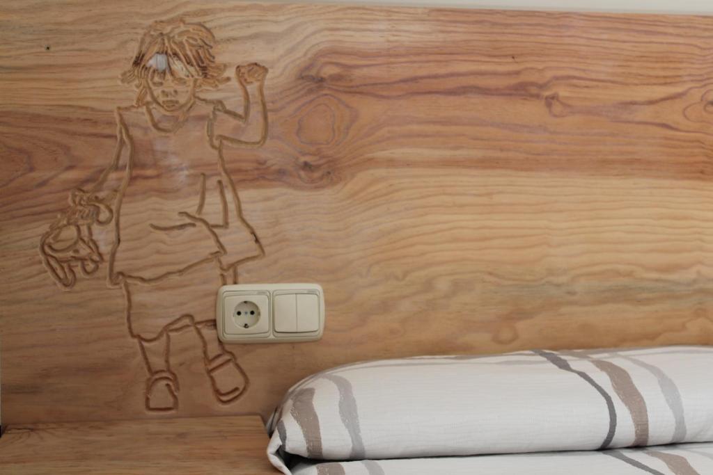 Pension Lagunak Zarautz Room photo